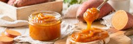 Confiture de patate douce : recette maison facile et gourmande