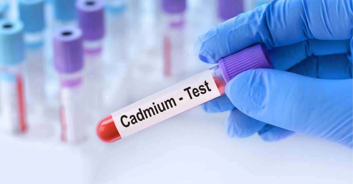 Cadmium : son dépistage bientôt remboursé par l’Assurance maladie