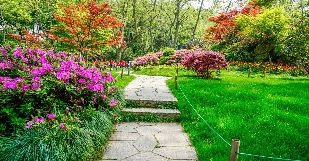 Aménager son extérieur face au dérèglement climatique : les bons travaux pour un jardin durable et confortable
