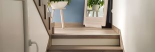 Rénover son escalier avec un budget maîtrisé et un chantier court