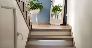 Rénover son escalier avec un budget maîtrisé et un chantier court