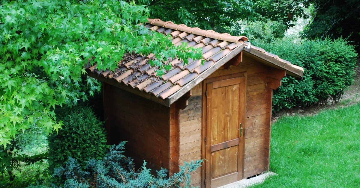 La taxe « abri de jardin » baisse en 2026 : une bouffée d’oxygène pour les propriétaires !