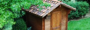 La taxe « abri de jardin » baisse en 2026 : une bouffée d'oxygène pour les propriétaires !