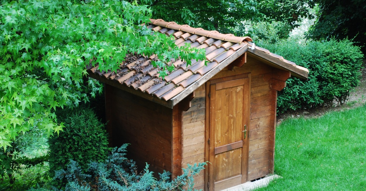 La taxe « abri de jardin » baisse en 2026 : une bouffée d'oxygène pour les propriétaires !