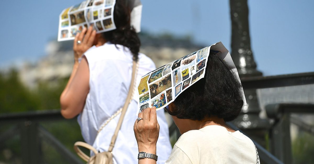Canicule précoce : la France vit-elle dans le déni ? Canicule précoce : la France vit-elle dans le déni ?