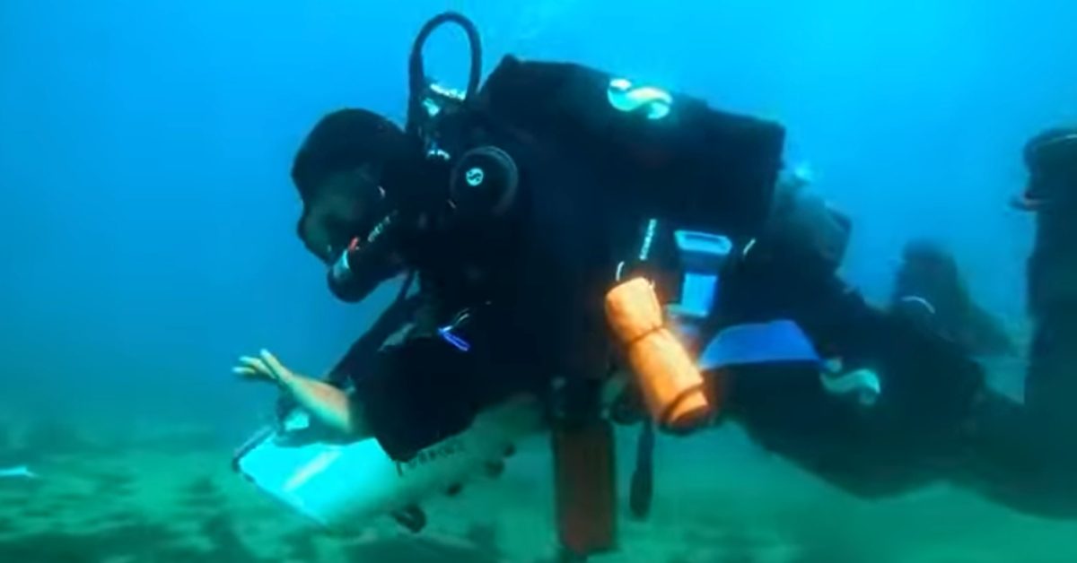 Concours Lépine 2026 : Ce robot aspire les microplastiques sans toucher aux poissons