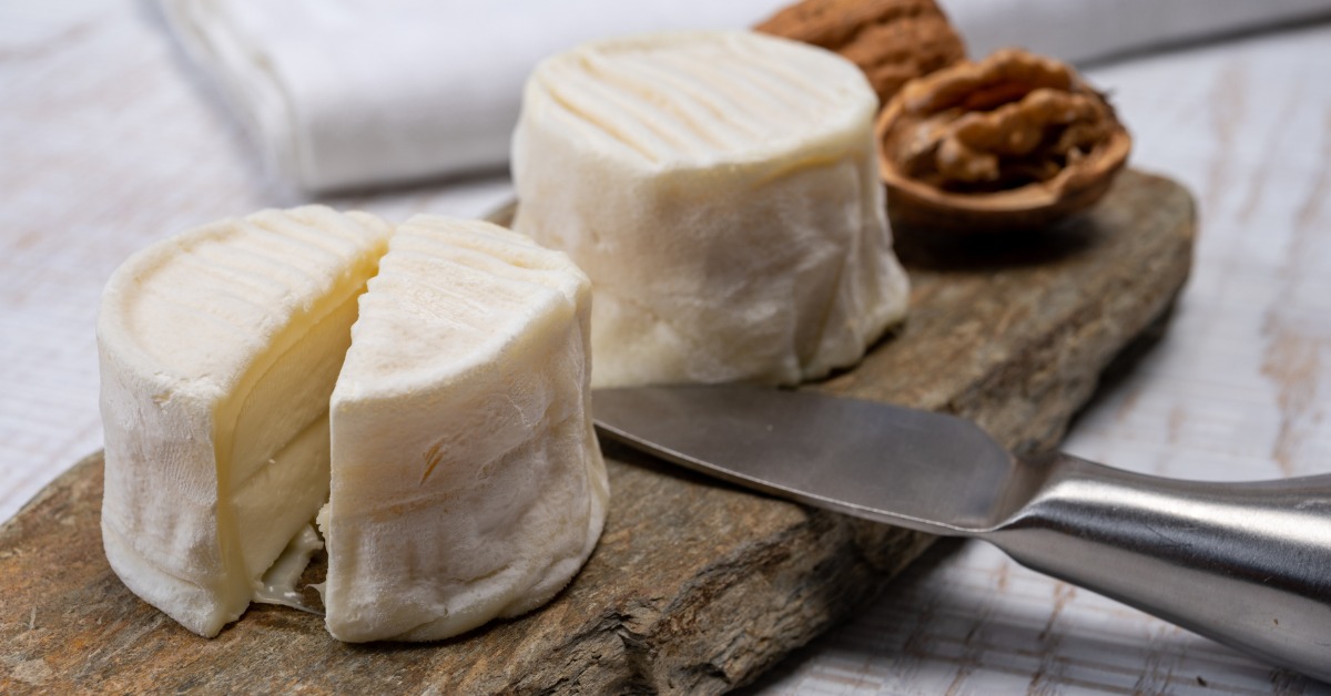 crottin de chavignol