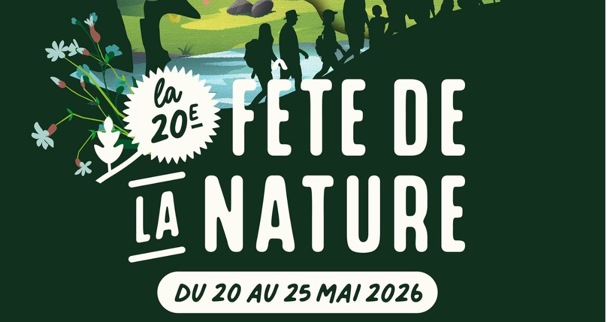 Fête de la biodiversité 2026 : et si protéger le vivant commençait juste devant chez nous ? Fête de la biodiversité 2026 : et si protéger le vivant commençait juste devant chez nous ?