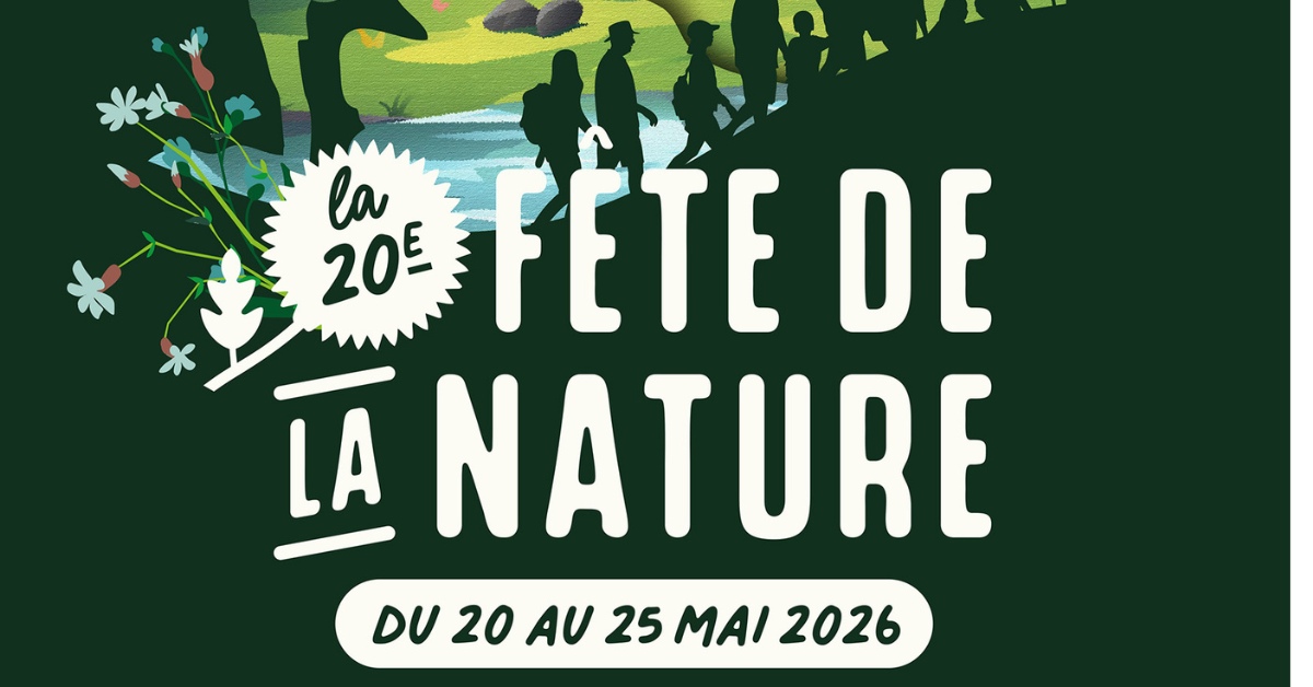 Fête de la biodiversité 2026 : et si protéger le vivant commençait juste devant chez nous ? Fête de la biodiversité 2026 : et si protéger le vivant commençait juste devant chez nous ?