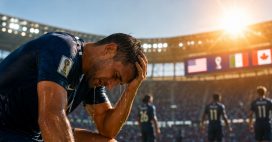 Coupe du Monde 2026 : chaleur extrême, joueurs en danger… des scientifiques alertent déjà la FIFA Coupe du Monde 2026 : chaleur extrême, joueurs en danger… des scientifiques alertent déjà la FIFA