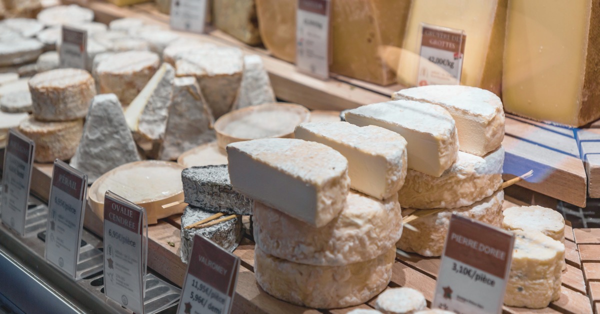 Fromages : comment respecter la saisonnalité et diminuer l'empreinte carbone ? Fromages : comment respecter la saisonnalité et diminuer l'empreinte carbone ?