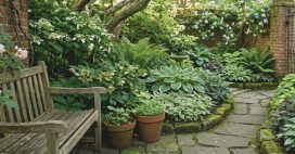 L’ombre au jardin : et si le vert était la plus vibrante des couleurs ?