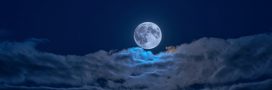 Lune bleue du 31 mai 2026 : un rendez-vous rare Lune bleue du 31 mai 2026 : un rendez-vous rare