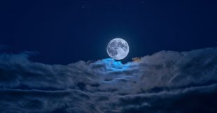 Lune bleue du 31 mai 2026 : un rendez-vous rare