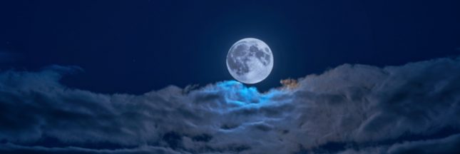 lune bleue
