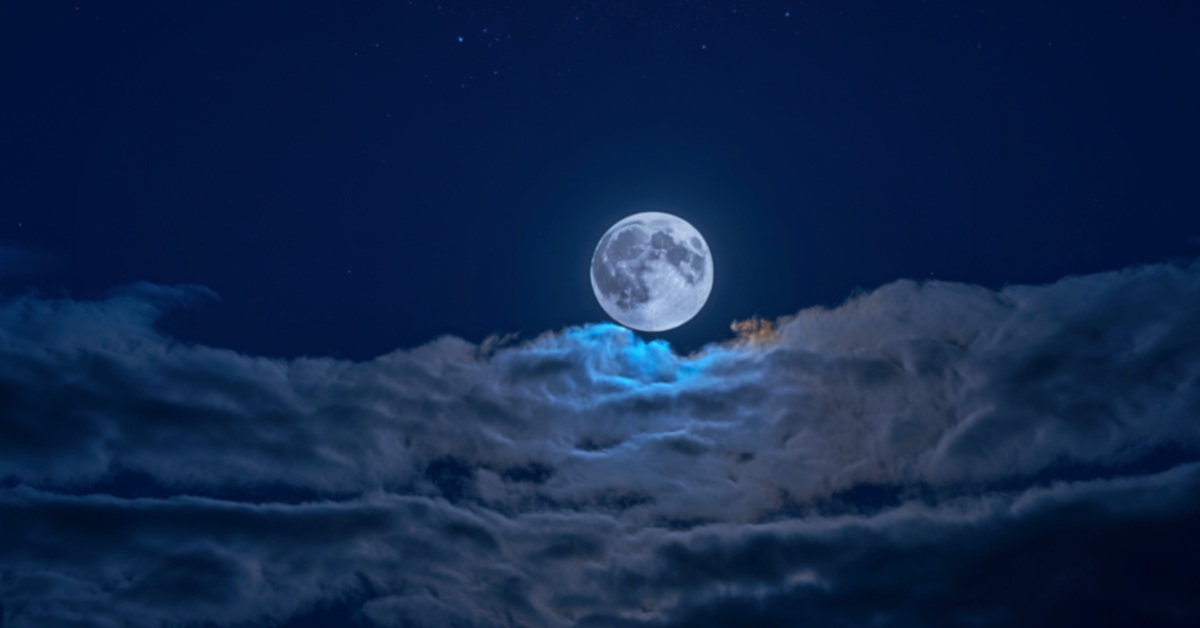 Lune bleue du 31 mai 2026 : un rendez-vous rare Lune bleue du 31 mai 2026 : un rendez-vous rare