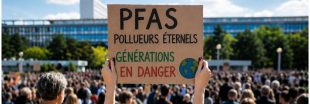 PFAS : l'État attaqué pour son inaction face aux polluants éternels