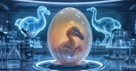 Ils ont créé un oeuf artificiel… pour faire revenir le dodo