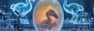Ils ont créé un oeuf artificiel... pour faire revenir le dodo Ils ont créé un oeuf artificiel... pour faire revenir le dodo