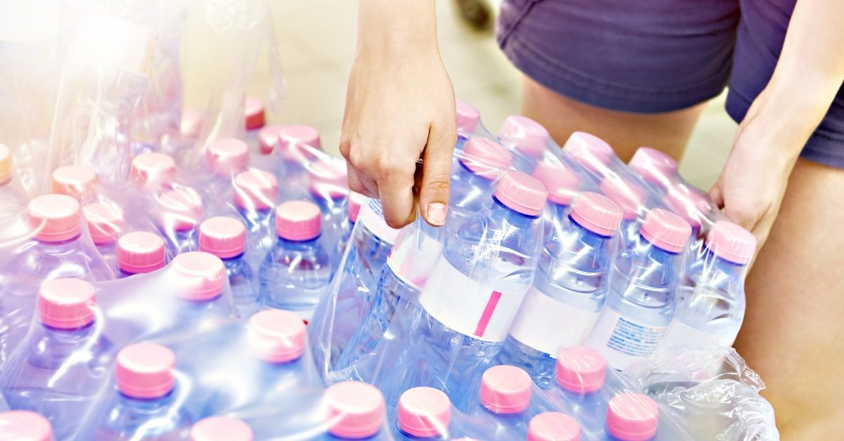 Réduction du plastique : le retard de la grande distribution
