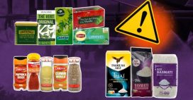 Alerte aux pesticides interdits dans les aliments en Europe