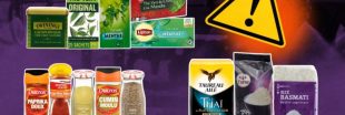 Alerte aux pesticides interdits dans les aliments en Europe