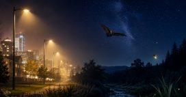 Pollution lumineuse : pourquoi réapprendre l’obscurité devient vital pour la biodiversité