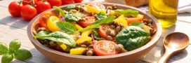 Canicule : 10 plats simples, rafraîchissants et économiques Canicule : 10 plats simples, rafraîchissants et économiques