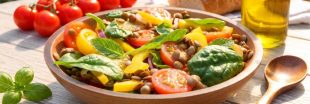 Canicule : 10 plats simples, rafraîchissants et économiques