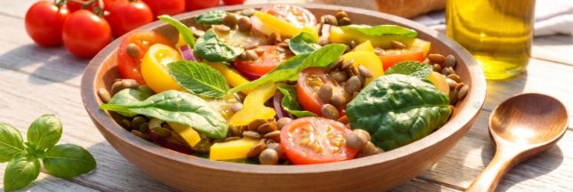 Canicule : 10 plats simples, rafraîchissants et économiques Canicule : 10 plats simples, rafraîchissants et économiques