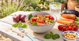 L'assiette anti-canicule : les astuces incontournables pour rester au frais L'assiette anti-canicule : les astuces incontournables pour rester au frais