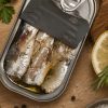 Sardines : pourquoi ces conserves séduisent à nouveau les Français Sardines : pourquoi ces conserves séduisent à nouveau les Français