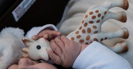 Sophie La Girafe « made in France » serait-elle produite en Chine ?