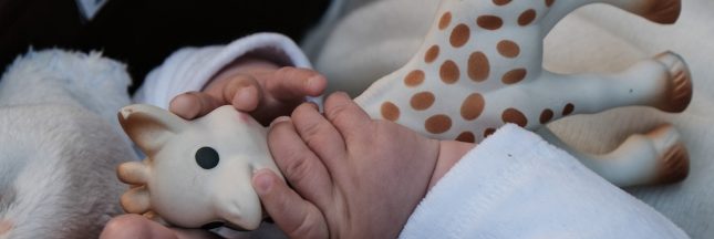 Sophie La Girafe « made in France »