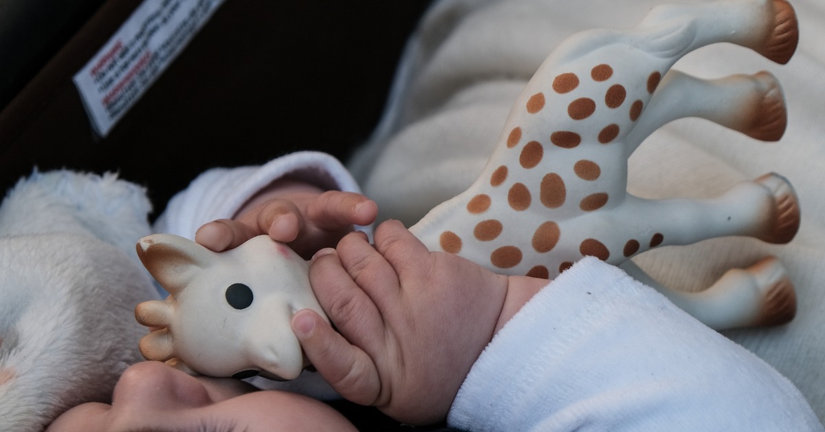 Sophie La Girafe « made in France » serait-elle produite en Chine ?
