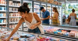 Avec la canicule, les glaces s’arrachent… mais leur prix aussi Avec la canicule, les glaces s’arrachent… mais leur prix aussi