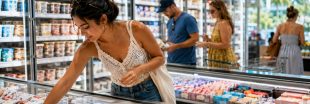 Avec la canicule, les glaces s'arrachent... mais leur prix aussi Avec la canicule, les glaces s'arrachent... mais leur prix aussi