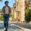 Casque obligatoire en trottinette électrique : ce qui change dès le 1er juillet Casque obligatoire en trottinette électrique : ce qui change dès le 1er juillet