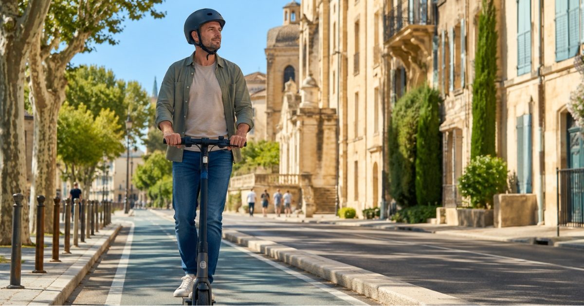 Casque obligatoire en trottinette électrique : ce qui change dès le 1er juillet Casque obligatoire en trottinette électrique : ce qui change dès le 1er juillet