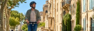 Casque obligatoire en trottinette électrique : ce qui change dès le 1er juillet Casque obligatoire en trottinette électrique : ce qui change dès le 1er juillet