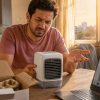 Faux climatiseurs portables : l'arnaque qui piège les Français Faux climatiseurs portables : l'arnaque qui piège les Français