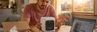 Faux climatiseurs portables : l'arnaque qui piège les Français