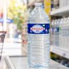 Canicule : le prix de l'eau en bouteille repart à la hausse Canicule : le prix de l'eau en bouteille repart à la hausse