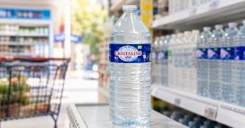 Canicule : le prix de l’eau en bouteille repart à la hausse