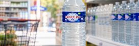 Canicule : le prix de l'eau en bouteille repart à la hausse Canicule : le prix de l'eau en bouteille repart à la hausse