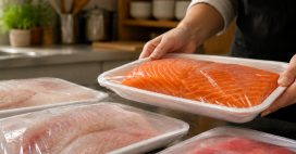 Votre poisson est-il contaminé par son emballage ? Votre poisson est-il contaminé par son emballage ?