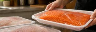 Votre poisson est-il contaminé par son emballage ?