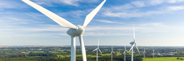 impact des éoliennes