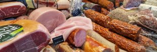 Charcuterie française : moins de sel et de gras, mais toujours des nitrites Charcuterie française : moins de sel et de gras, mais toujours des nitrites