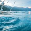 Les mystères d'une simple goutte d'eau de mer